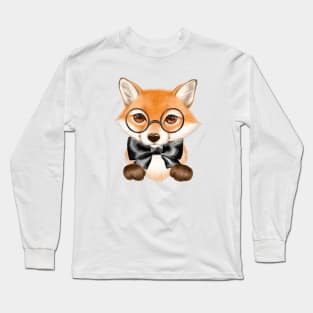 Fox Long Sleeve T-Shirt